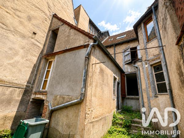 Immeuble à vendre 107 m² Vierzon