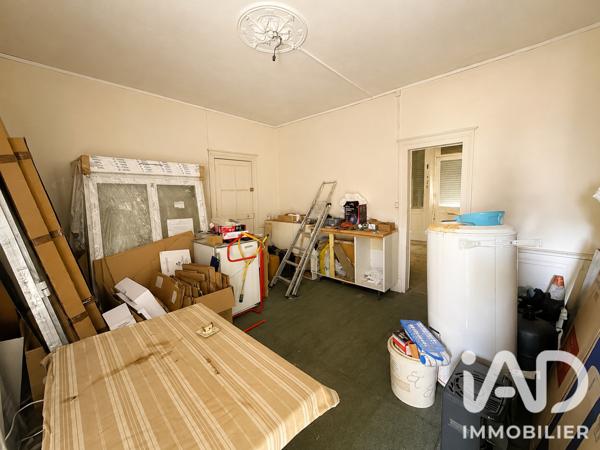 Immeuble à vendre 107 m² Vierzon