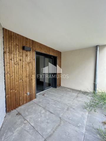 Rez de jardin 4 pièce(s) 3 chambre(s) 107 m²