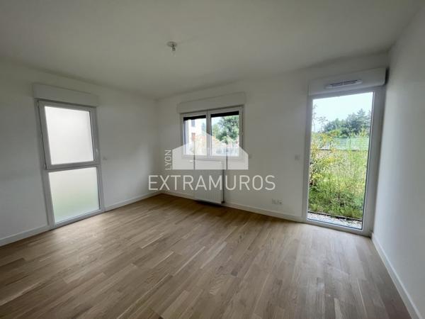 Rez de jardin 4 pièce(s) 3 chambre(s) 107 m²