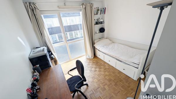 Appartement à vendre 4 pièces 69 m² Paris 13