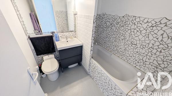 Appartement à vendre 4 pièces 69 m² Paris 13