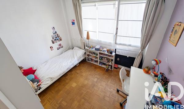 Appartement à vendre 4 pièces 69 m² Paris 13