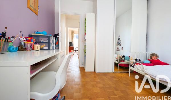Appartement à vendre 4 pièces 69 m² Paris 13