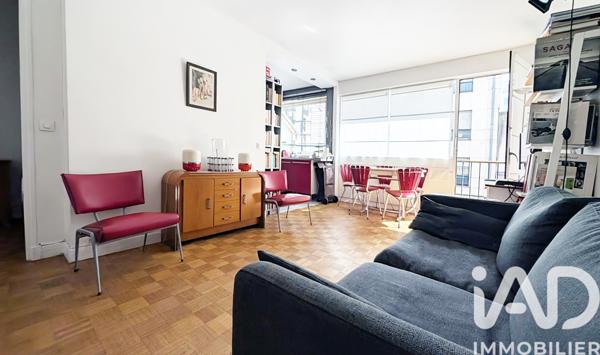 Appartement à vendre 4 pièces 69 m² Paris 13