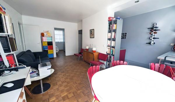 Appartement à vendre 4 pièces 69 m² Paris 13