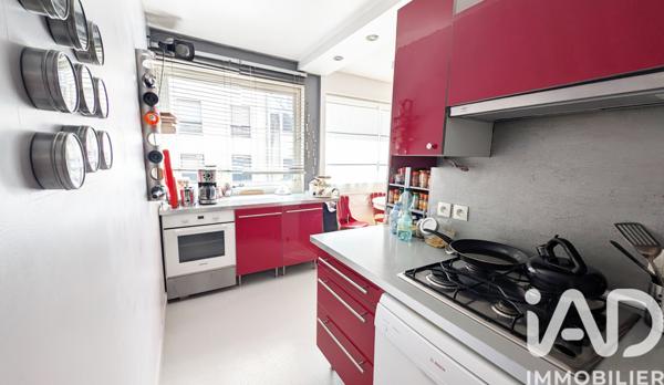 Appartement à vendre 4 pièces 69 m² Paris 13
