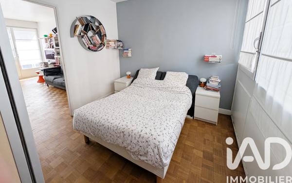 Appartement à vendre 4 pièces 69 m² Paris 13
