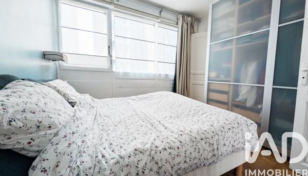 Appartement à vendre 4 pièces 69 m² Paris 13