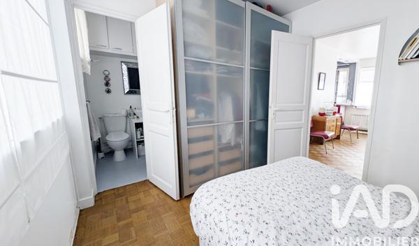 Appartement à vendre 4 pièces 69 m² Paris 13