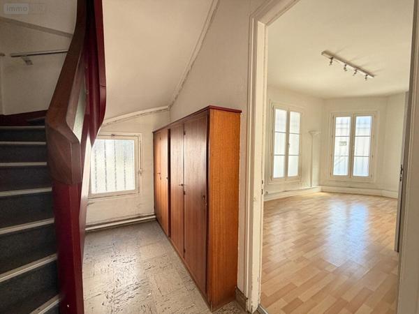 Immeuble à vendre à Rouen en Seine-Maritime (76000), ref : 144