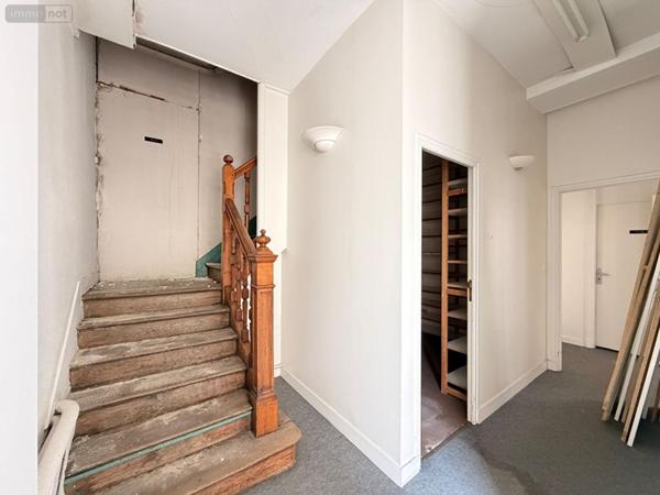 Immeuble à vendre à Rouen en Seine-Maritime (76000), ref : 144