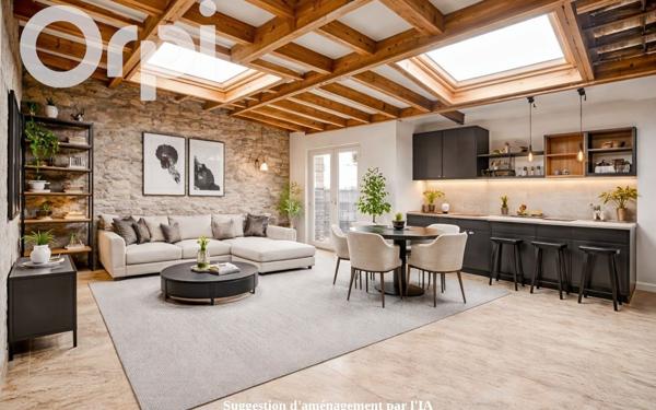 Appartement à vendre    6 pièces • 165 m2 Aubenas