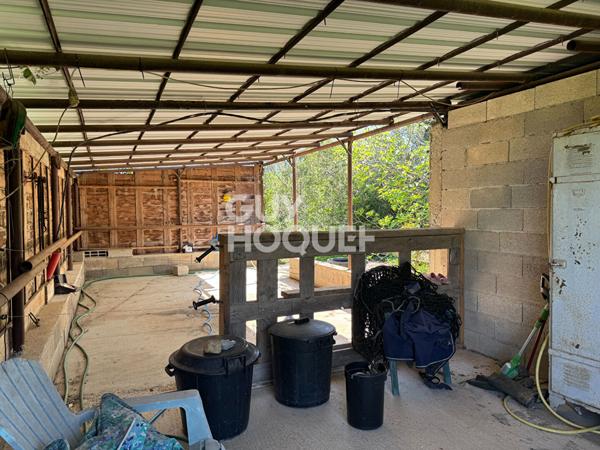 ST CYPRIEN Terrain de loisirs de 28 576 m² à vendre