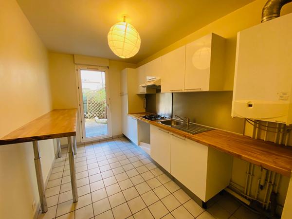 Location appartement Nogent-sur-Marne - 4 pièce(s) - 83 m² - 1 794 €/mois