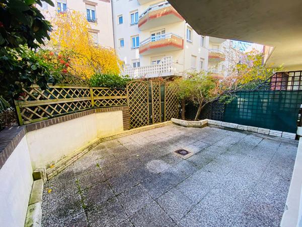 Location appartement Nogent-sur-Marne - 4 pièce(s) - 83 m² - 1 794 €/mois
