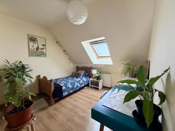 Vente                                                      Maison
                        
                     6 pièces                      153 m2                     à Quévert