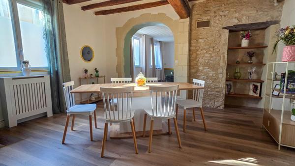 Maison de bourg !