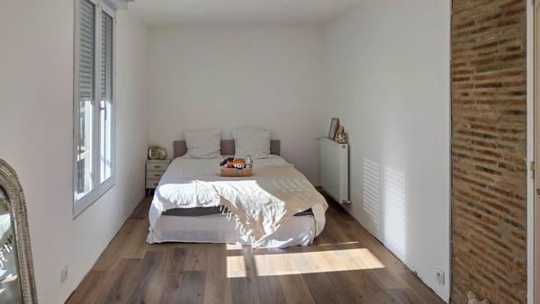 Maison de bourg !