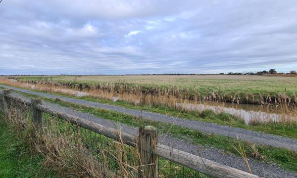 Longère au coeur du Marais