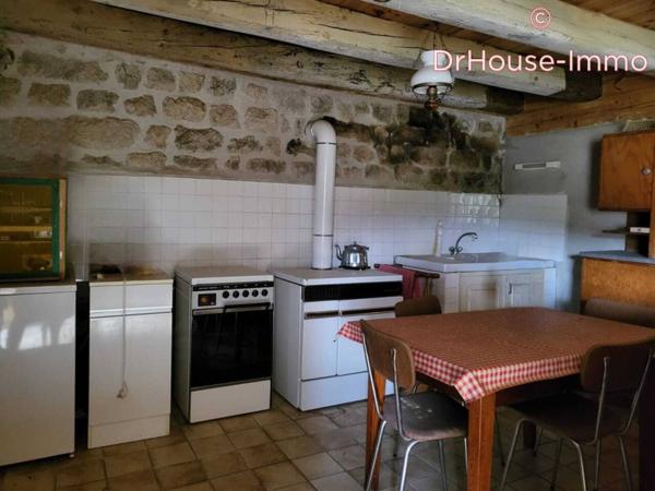 Maison à vendre 5 pièces de 140 m²