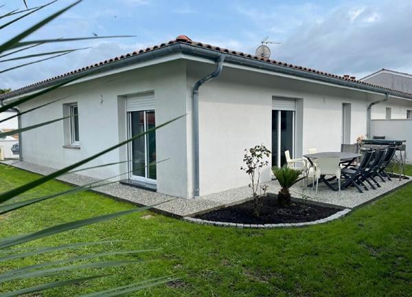 Maison à vendre    3 pièces •  Saint-Geours-de-Maremne