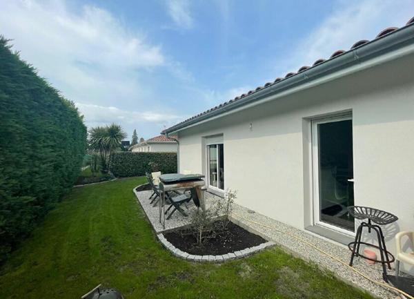 Maison à vendre    3 pièces •  Saint-Geours-de-Maremne