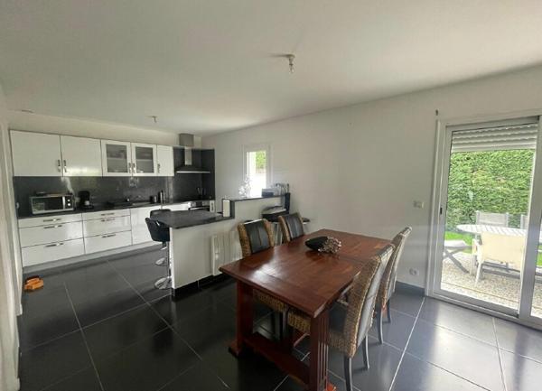 Maison à vendre    3 pièces •  Saint-Geours-de-Maremne