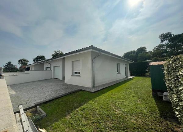 Maison à vendre    3 pièces •  Saint-Geours-de-Maremne