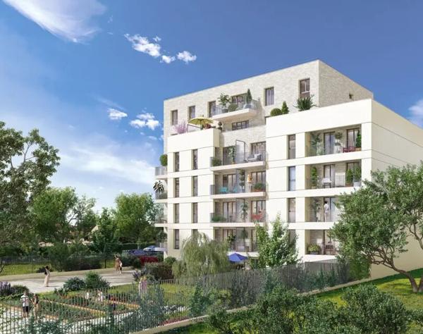 appartement Neuf T3 à Rosny sous Bois