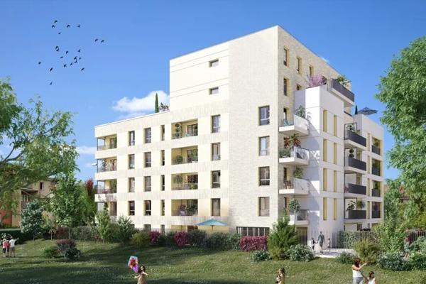 appartement Neuf T3 à Rosny sous Bois