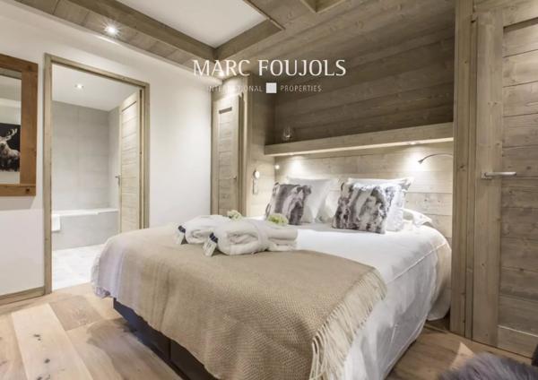 Méribel – Domaine des Trois Vallées – Appartement 3 pièces