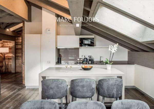 Méribel – Domaine des Trois Vallées – Appartement 3 pièces