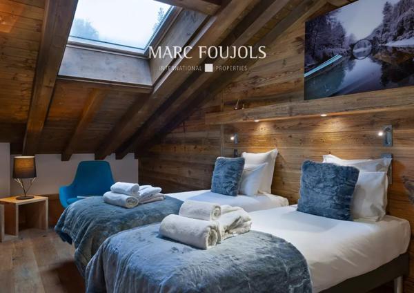 Méribel – Domaine des Trois Vallées – Appartement 3 pièces