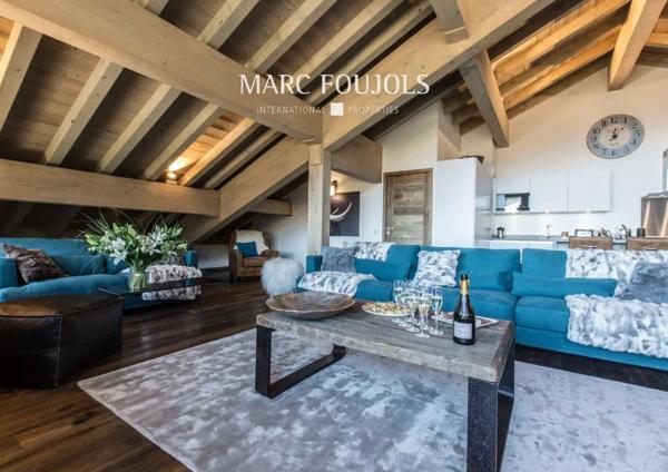 Méribel – Domaine des Trois Vallées – Appartement 3 pièces