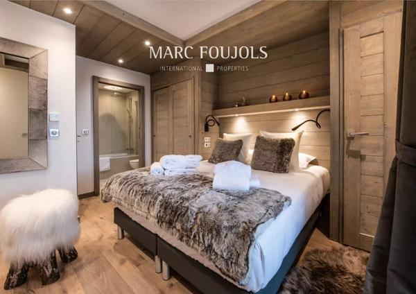 Méribel – Domaine des Trois Vallées – Appartement 3 pièces