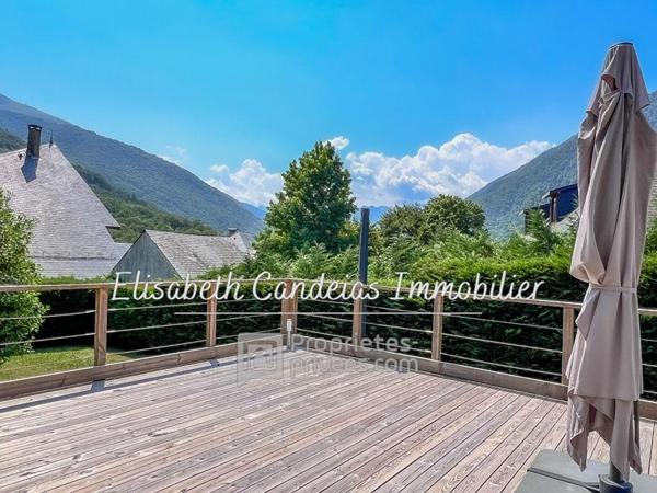 Magnifique Chalet en pierre