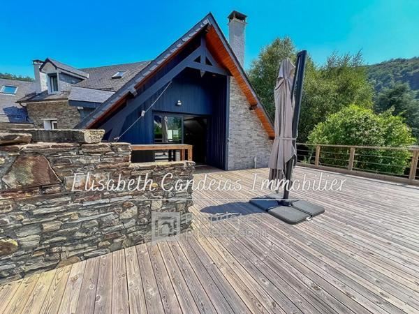 Magnifique Chalet en pierre