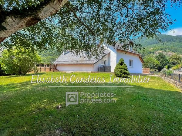 Magnifique Chalet en pierre