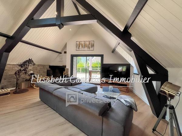 Magnifique Chalet en pierre