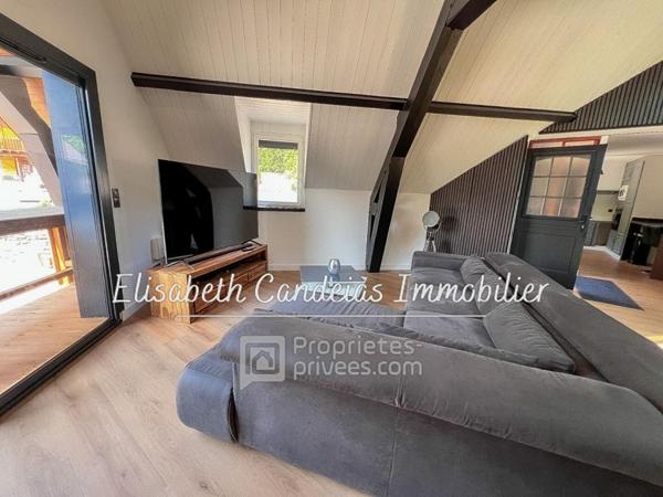 Magnifique Chalet en pierre