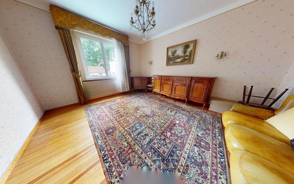 Maison à vendre    4 pièces • 90 m2 Bischheim