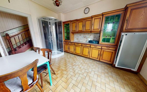 Maison à vendre    4 pièces • 90 m2 Bischheim