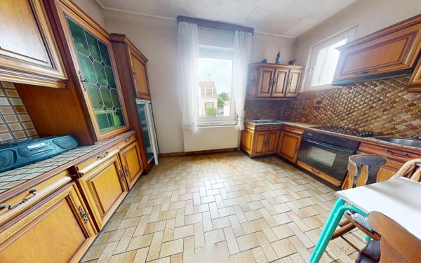 Maison à vendre    4 pièces • 90 m2 Bischheim