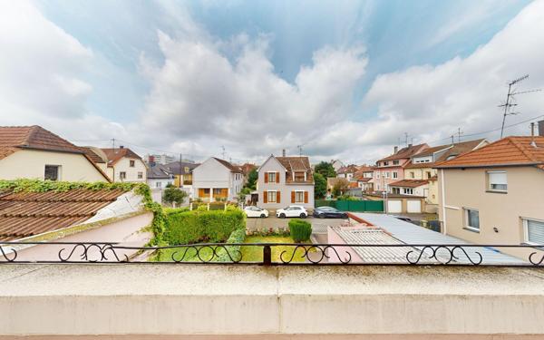 Maison à vendre    4 pièces • 90 m2 Bischheim