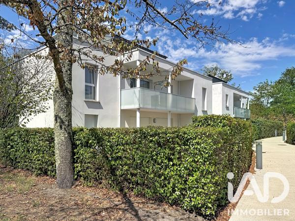 Appartement à vendre 4 pièces 87 m² Pessac