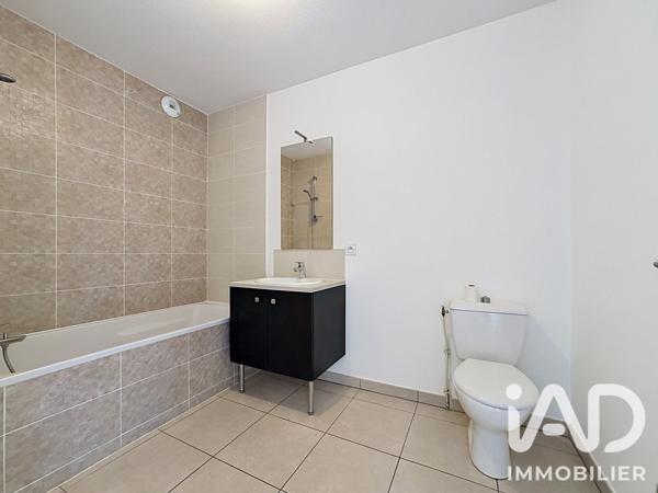 Appartement à vendre 4 pièces 87 m² Pessac