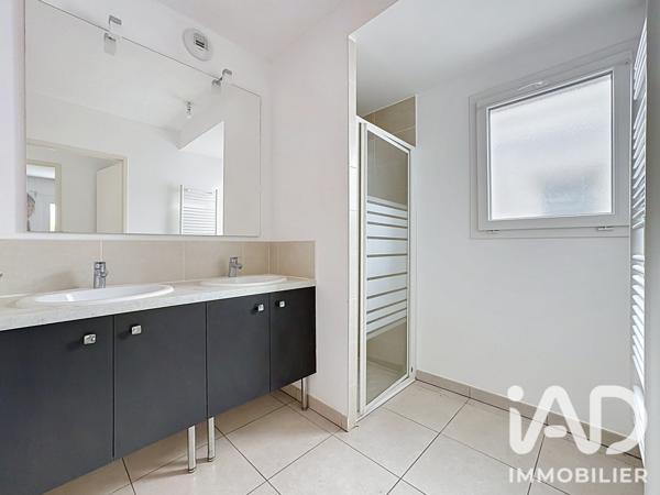Appartement à vendre 4 pièces 87 m² Pessac
