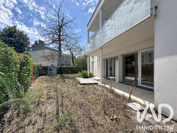 Appartement à vendre 4 pièces 87 m² Pessac