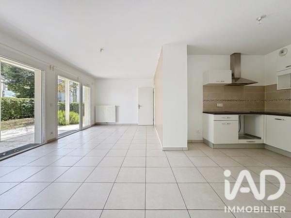 Appartement à vendre 4 pièces 87 m² Pessac